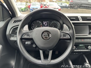 Škoda Fabia 1,0TSI 81kW DSG STYLE SER 2018