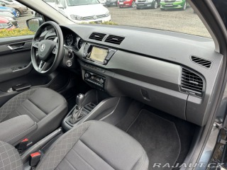 Škoda Fabia 1,0TSI 81kW DSG STYLE SER 2018