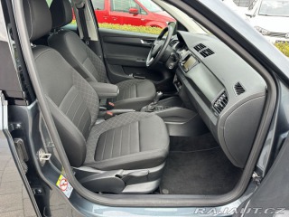 Škoda Fabia 1,0TSI 81kW DSG STYLE SER 2018