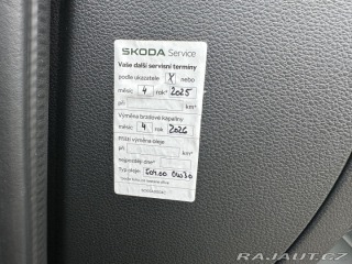 Škoda Fabia 1,0TSI 81kW DSG STYLE SER 2018