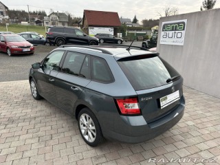 Škoda Fabia 1,0TSI 81kW DSG STYLE SER 2018