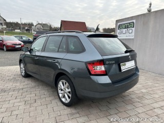 Škoda Fabia 1,0TSI 81kW DSG STYLE SER 2018