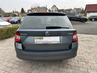 Škoda Fabia 1,0TSI 81kW DSG STYLE SER 2018