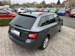 Škoda Fabia 1,0TSI 81kW DSG STYLE SER 2018
