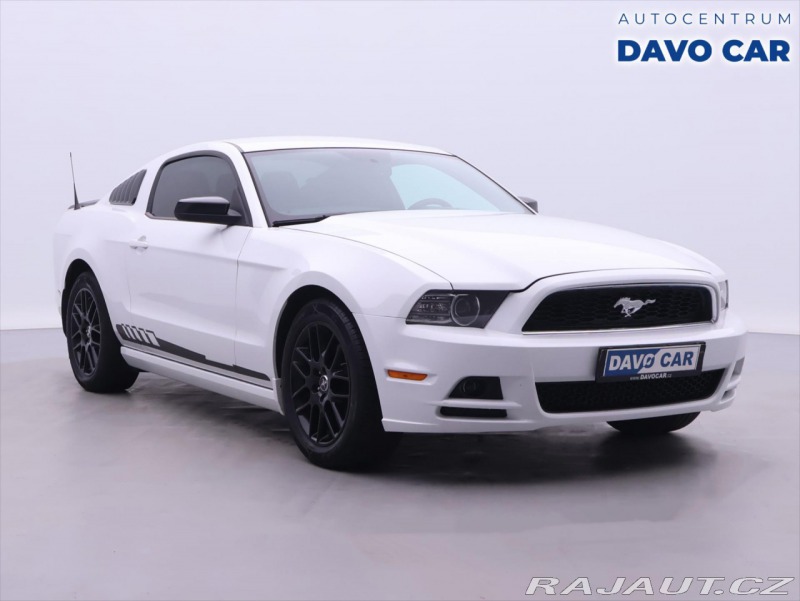 Ford Mustang 3,7 V6 227kW