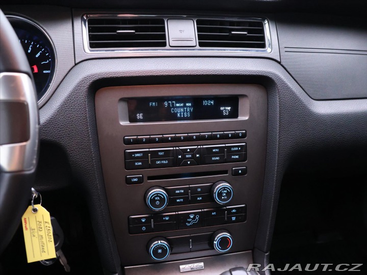 Ford Mustang 3,7 V6 227kW 2014