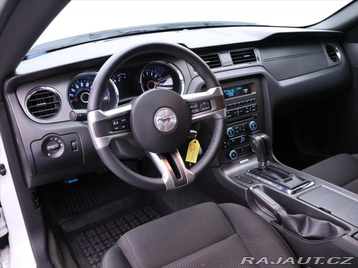 Ford Mustang 3,7 V6 227kW 2014