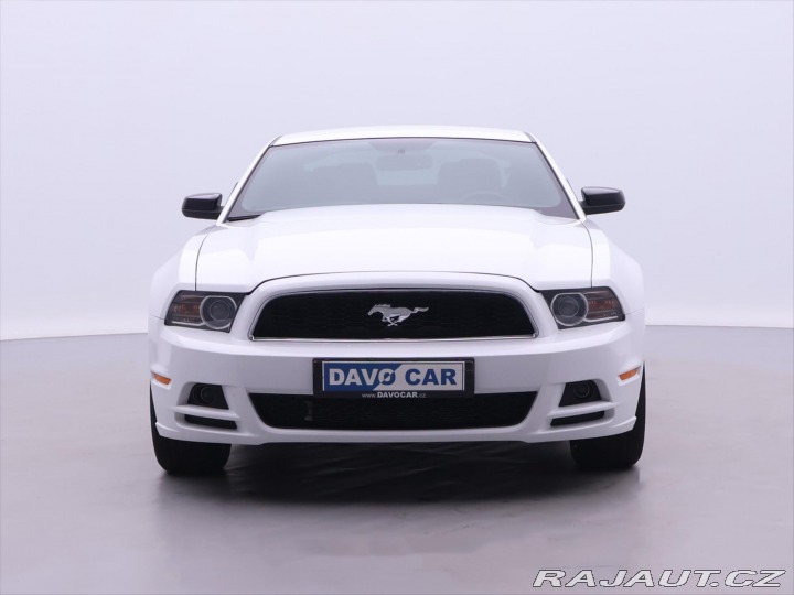 Ford Mustang 3,7 V6 227kW 2014