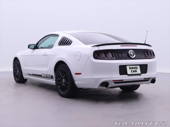 Ford Mustang 3,7 V6 227kW 2014