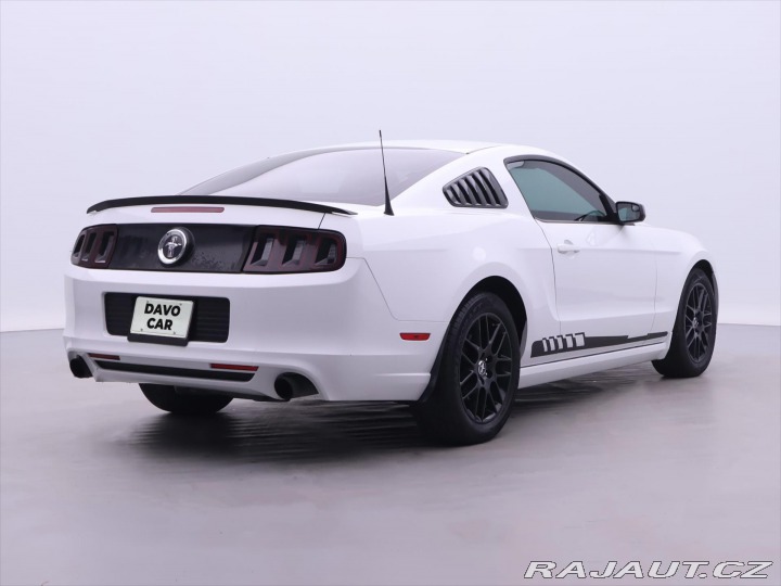 Ford Mustang 3,7 V6 227kW 2014