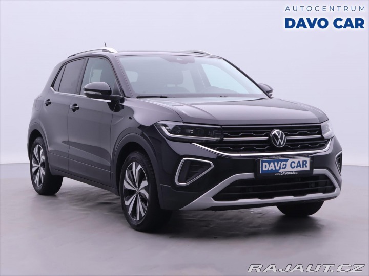 Volkswagen T-Cross 1,0 TSI DSG Style LED 1.M 2024