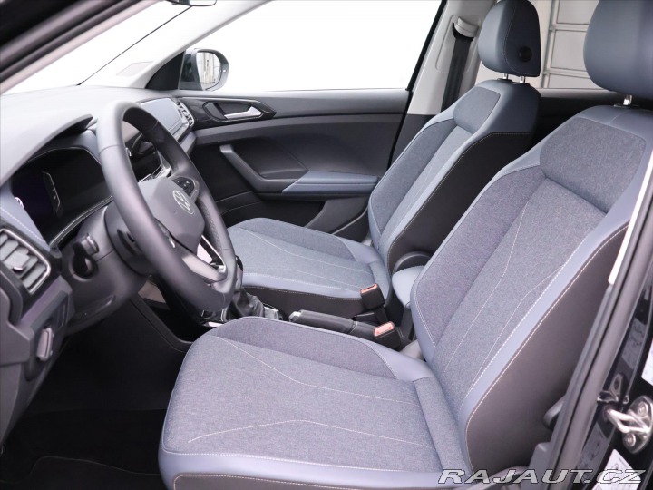 Volkswagen T-Cross 1,0 TSI DSG Style LED 1.M 2024