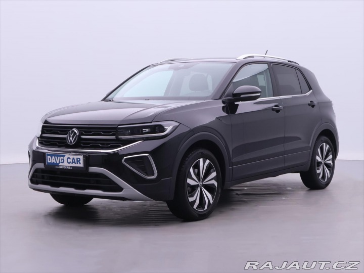 Volkswagen T-Cross 1,0 TSI DSG Style LED 1.M 2024