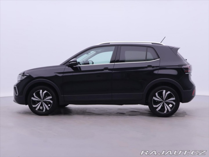 Volkswagen T-Cross 1,0 TSI DSG Style LED 1.M 2024
