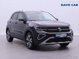 Volkswagen T-Cross 1,0 TSI DSG Style LED 1.M 2024