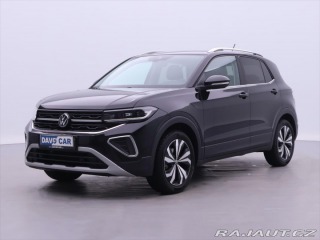 Volkswagen T-Cross 1,0 TSI DSG Style LED 1.M 2024