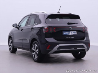 Volkswagen T-Cross 1,0 TSI DSG Style LED 1.M 2024