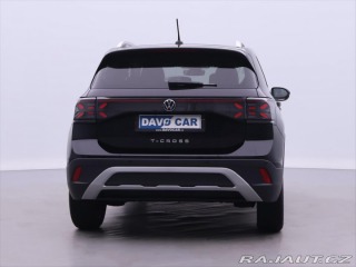 Volkswagen T-Cross 1,0 TSI DSG Style LED 1.M 2024