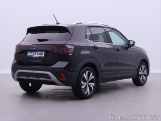 Volkswagen T-Cross 1,0 TSI DSG Style LED 1.M 2024