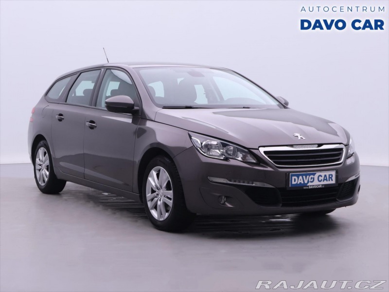 Peugeot 308 1,6 HDI 73kW Active CZ DP