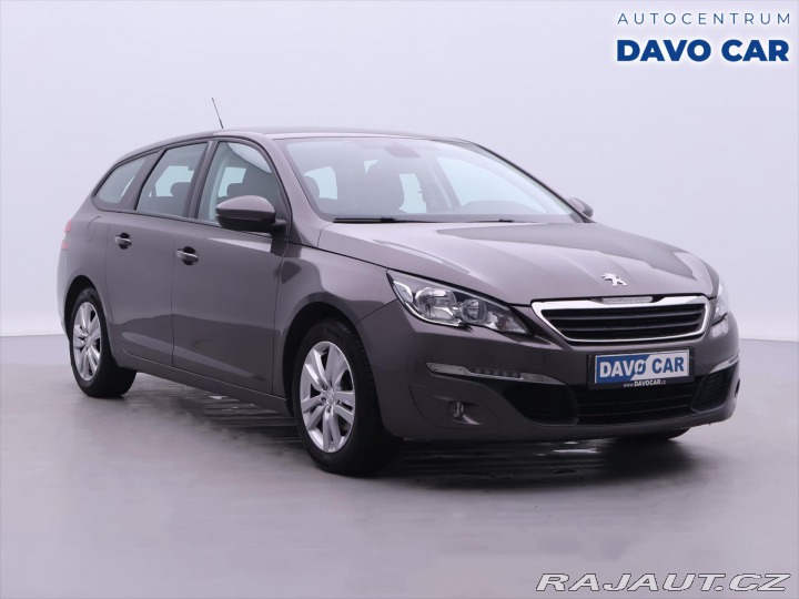 Peugeot 308 1,6 HDI 73kW Active CZ DP 2016