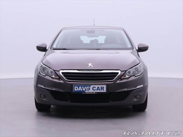 Peugeot 308 1,6 HDI 73kW Active CZ DP 2016