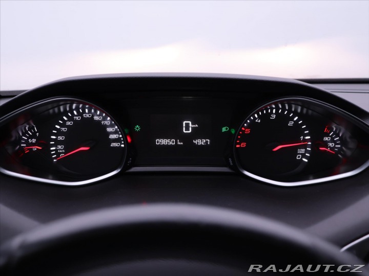 Peugeot 308 1,6 HDI 73kW Active CZ DP 2016
