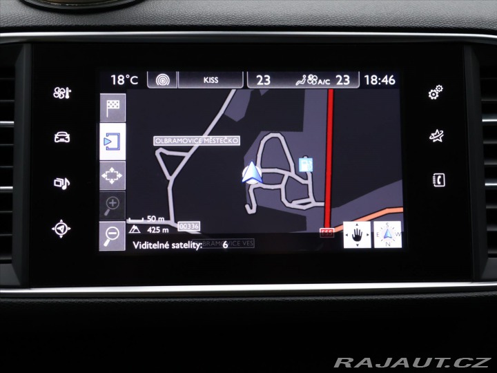 Peugeot 308 1,6 HDI 73kW Active CZ DP 2016