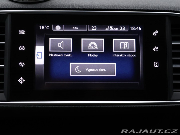 Peugeot 308 1,6 HDI 73kW Active CZ DP 2016