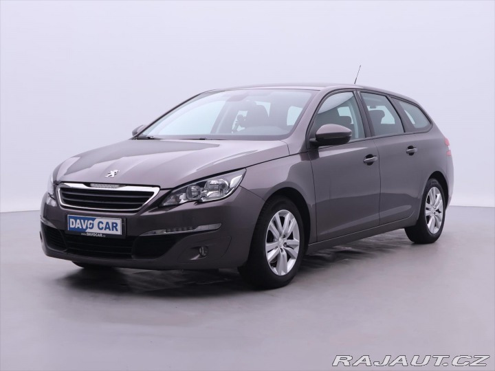 Peugeot 308 1,6 HDI 73kW Active CZ DP 2016