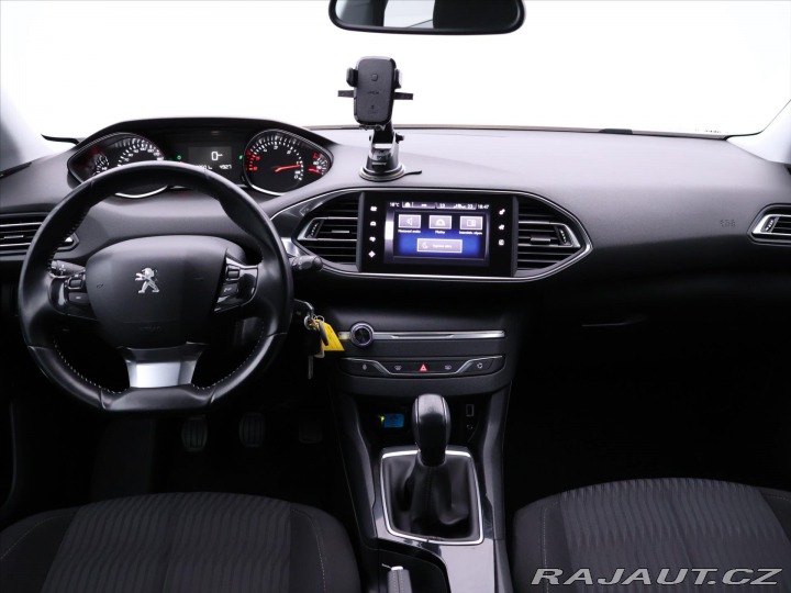 Peugeot 308 1,6 HDI 73kW Active CZ DP 2016