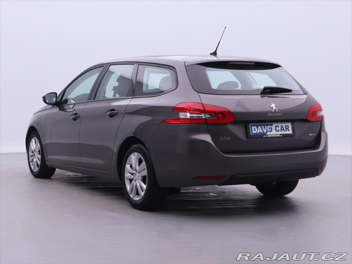Peugeot 308 1,6 HDI 73kW Active CZ DP 2016