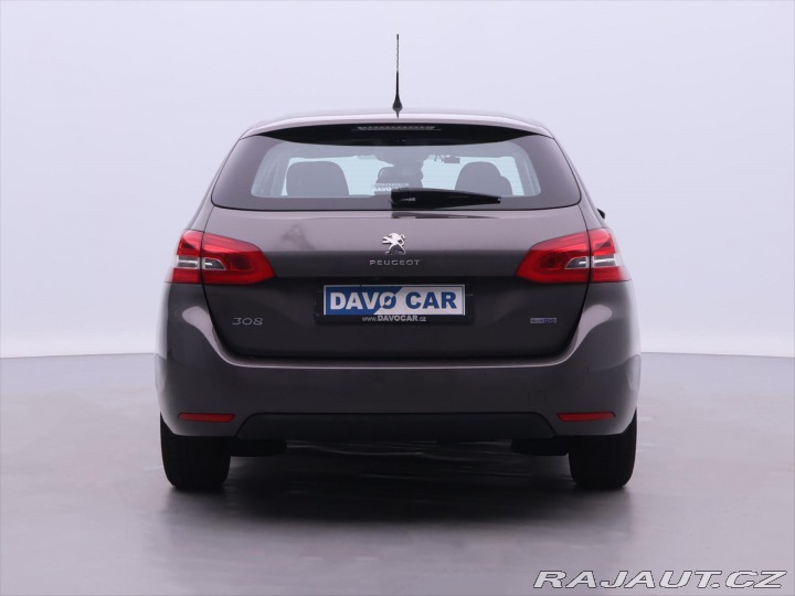 Peugeot 308 1,6 HDI 73kW CZ DPH 2016