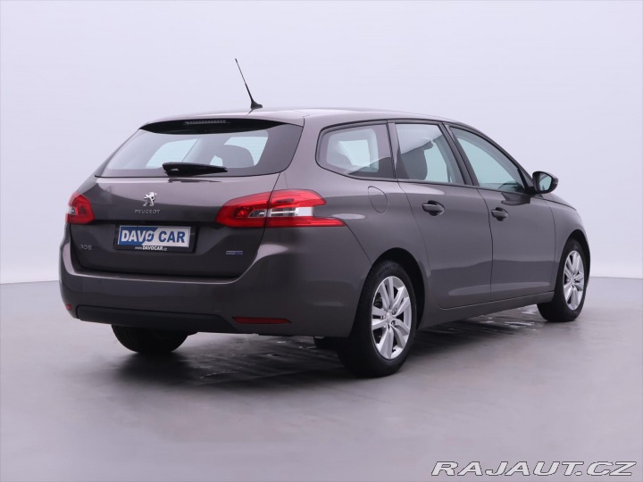 Peugeot 308 1,6 HDI 73kW Active CZ DP 2016
