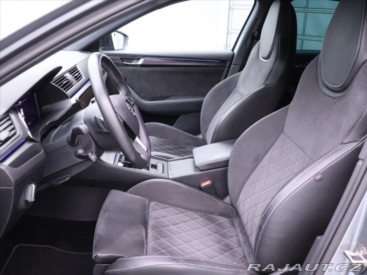 Škoda Superb 2,0 TDI 140kW SportLine D 2020