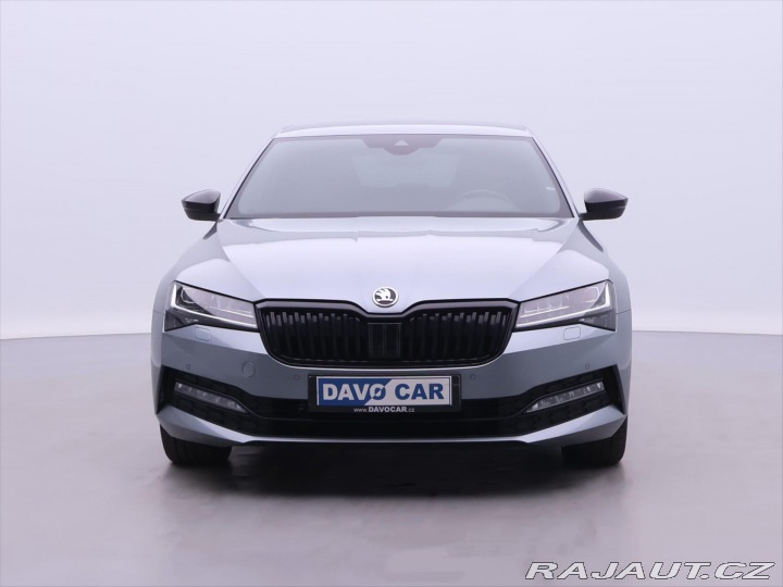 Škoda Superb 2,0 TDI 140kW SportLine D 2020