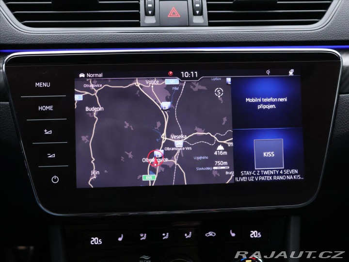 Škoda Superb 2,0 TDI 140kW SportLine D 2020