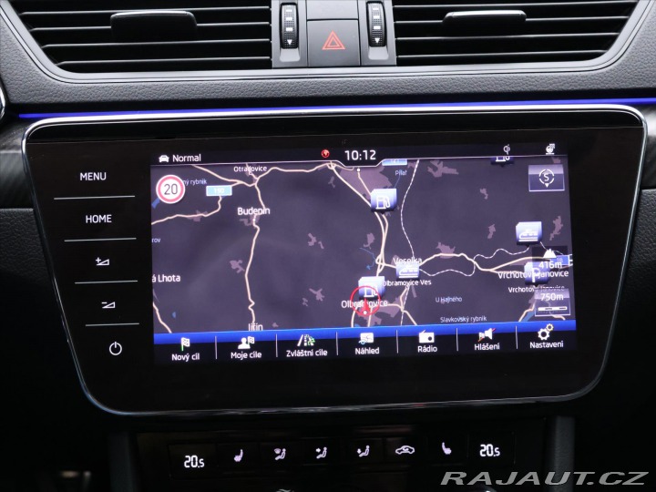 Škoda Superb 2,0 TDI 140kW SportLine D 2020