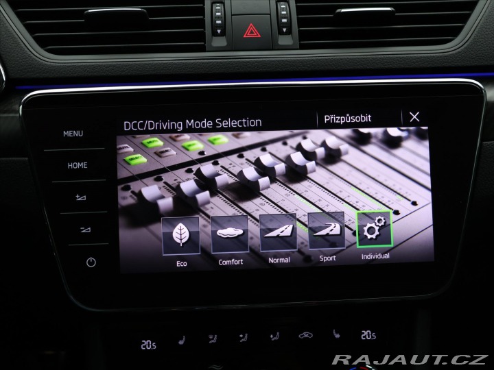 Škoda Superb 2,0 TDI 140kW SportLine D 2020