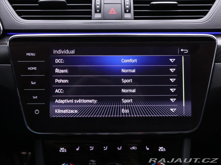 Škoda Superb 2,0 TDI 140kW SportLine D 2020