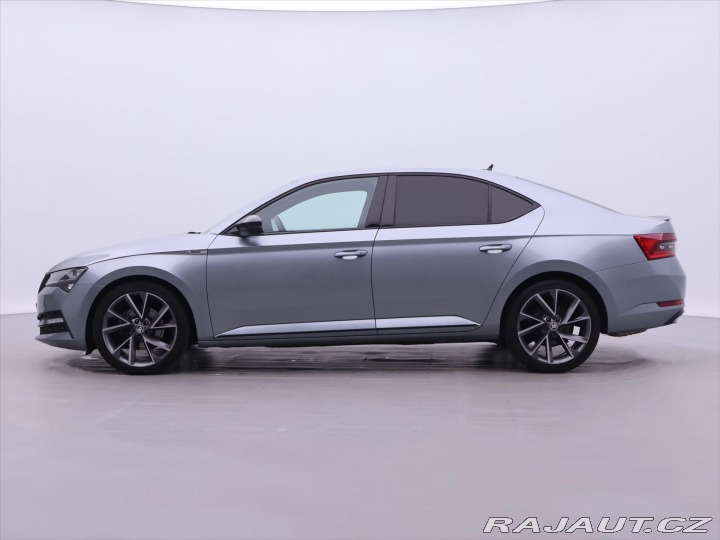 Škoda Superb 2,0 TDI 140kW SportLine D 2020