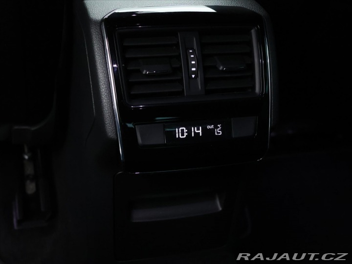 Škoda Superb 2,0 TDI 140kW SportLine D 2020