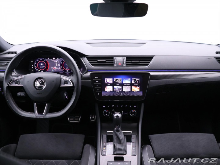 Škoda Superb 2,0 TDI 140kW SportLine D 2020