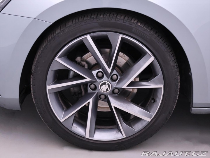 Škoda Superb 2,0 TDI 140kW SportLine D 2020