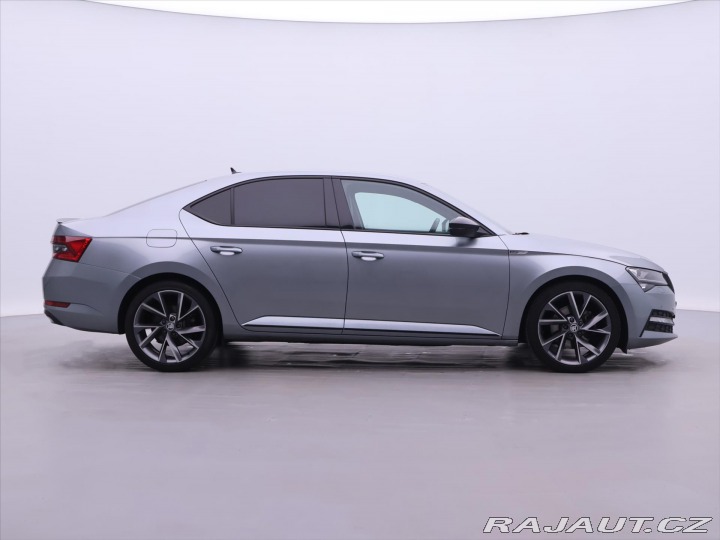 Škoda Superb 2,0 TDI 140kW SportLine D 2020