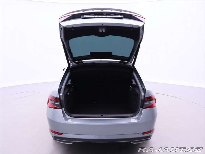 Škoda Superb 2,0 TDI 140kW SportLine D 2020