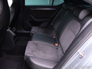 Škoda Superb 2,0 TDI 140kW SportLine D 2020