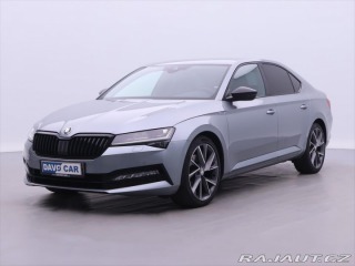 Škoda Superb 2,0 TDI 140kW SportLine D 2020
