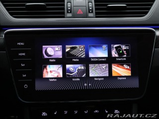 Škoda Superb 2,0 TDI 140kW SportLine D 2020