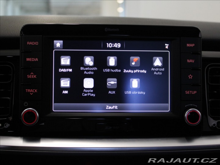 Kia Stonic 1,4 CVVT 73kW Premium 73t 2018